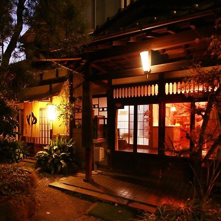 Iwashita Onsen Ryokan Kai Eksteriør bilde