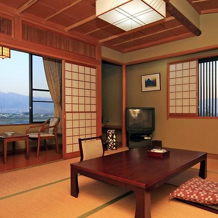 Iwashita Onsen Ryokan Kai Eksteriør bilde