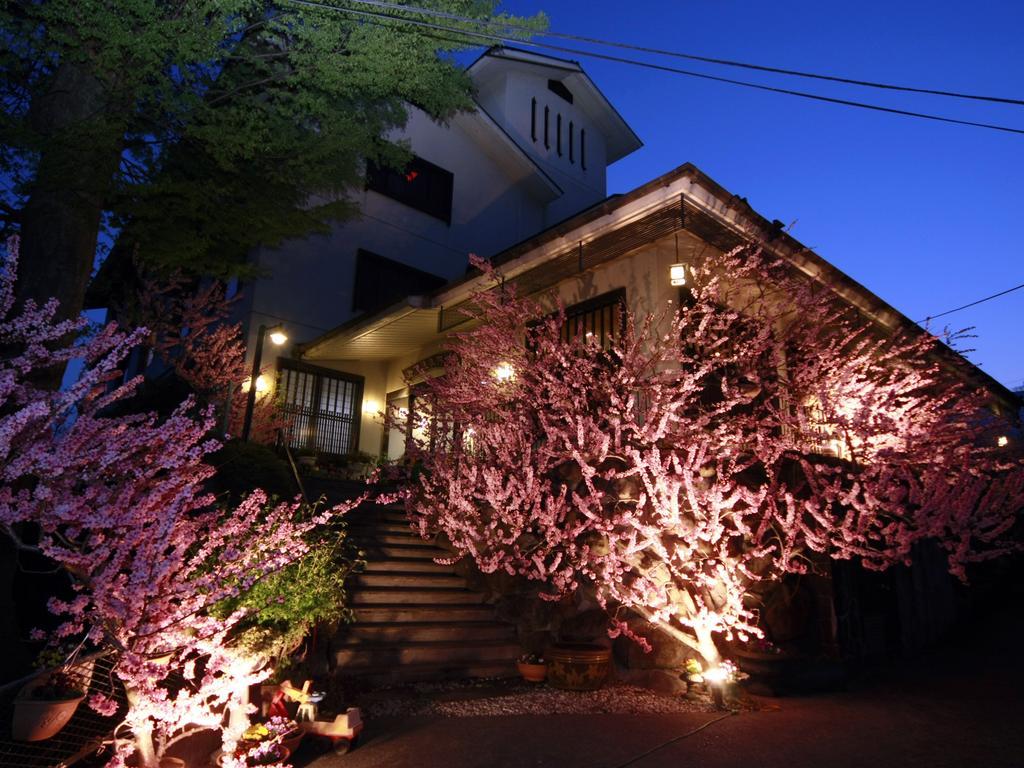 Iwashita Onsen Ryokan Kai Eksteriør bilde