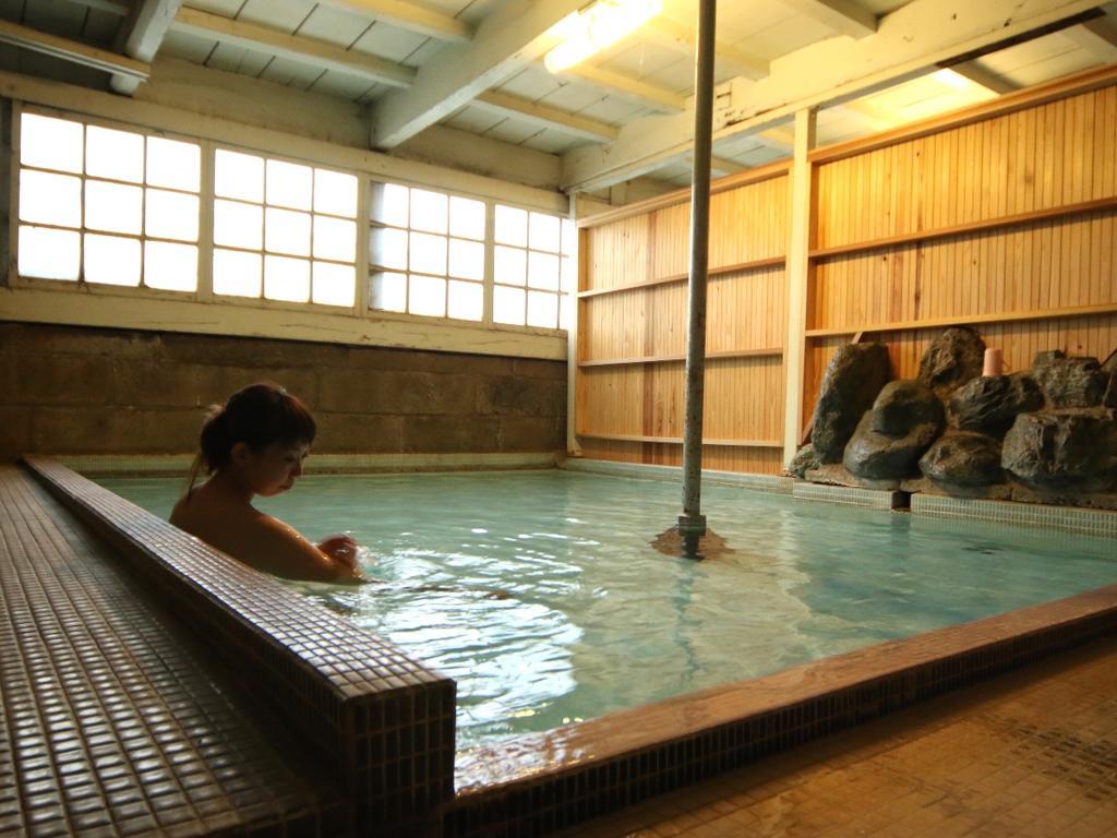 Iwashita Onsen Ryokan Kai Eksteriør bilde