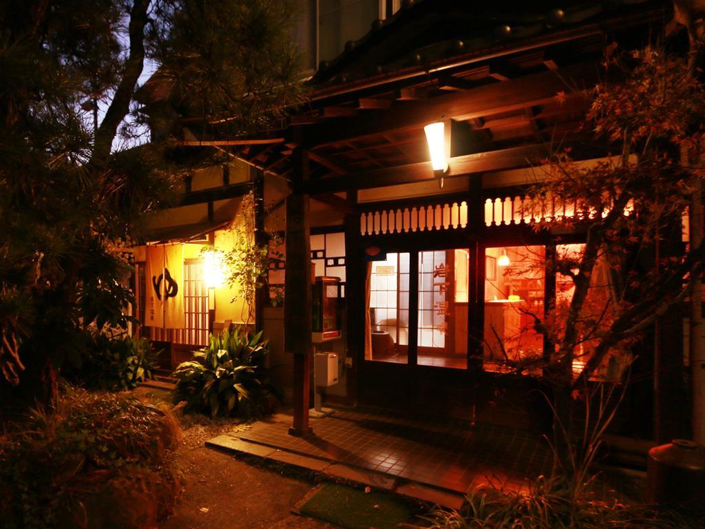 Iwashita Onsen Ryokan Kai Eksteriør bilde