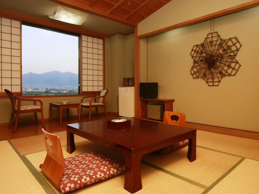 Iwashita Onsen Ryokan Kai Eksteriør bilde